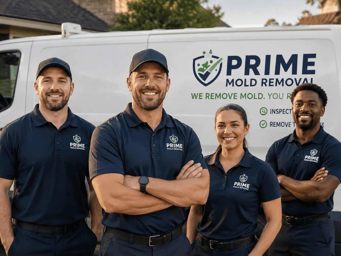 Mold Inspection in Milford, NH near me